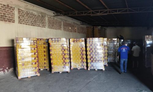 Sefaz apreende mais de R$ 590 mil em mercadorias irregulares em ações de fiscalização
