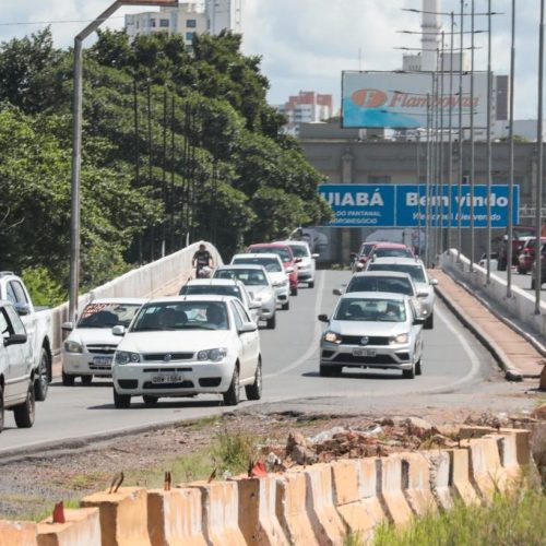 Cuiabá e VG têm 730 mil veículos; Frota de MT cresce o dobro da média nacional em 5 anos