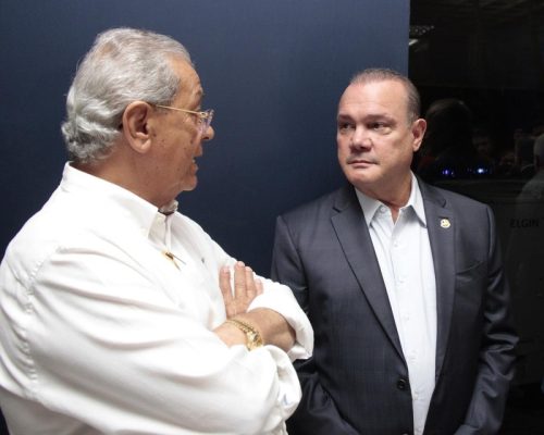 Após ser deixado de lado pelo PL, Wellington Fagundes se aproxima de Jayme Campos e acende alerta no grupo de Mauro Mendes