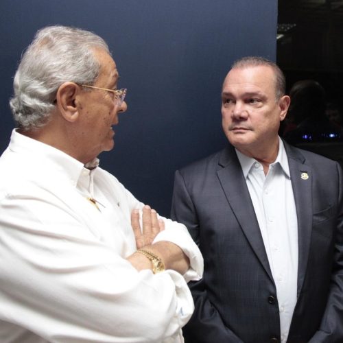 Após ser deixado de lado pelo PL, Wellington Fagundes se aproxima de Jayme Campos e acende alerta no grupo de Mauro Mendes