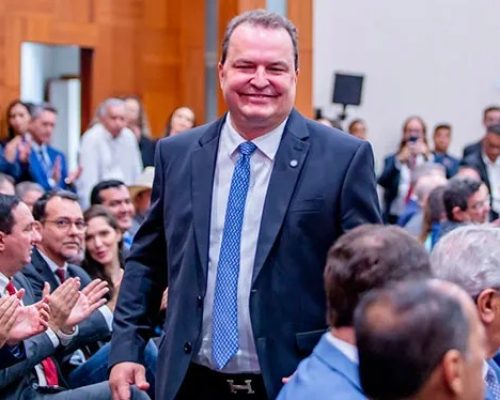 Max Russi articula bastidores, atrai grandes nomes e prepara o Podemos para ser uma das maiores forças políticas de Mato Grosso