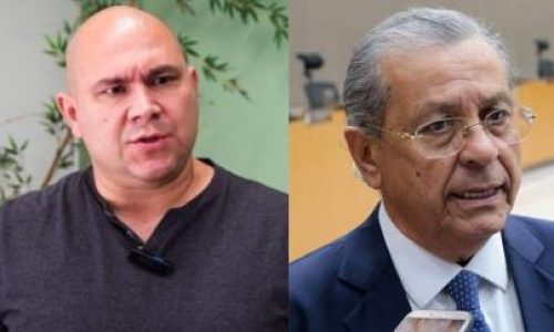 Jayme Campos critica viagem de Abilio Brunini e dispara: “Está perdido como cachorro que caiu da mudança”