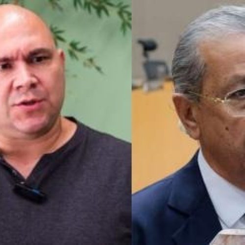 Jayme Campos critica viagem de Abilio Brunini e dispara: “Está perdido como cachorro que caiu da mudança”