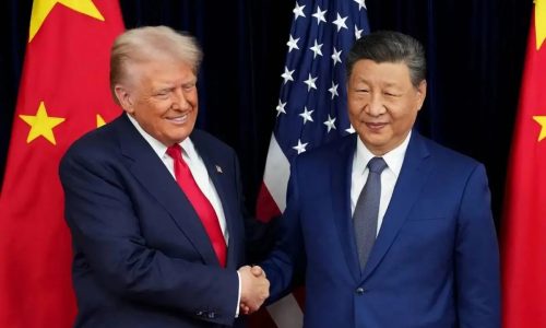 Trump anuncia redução de tarifas sobre produtos chineses após encontro com Xi Jinping