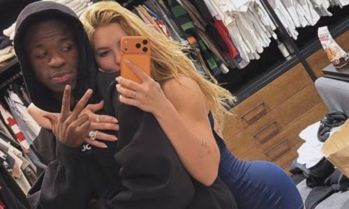 💥 Virginia Fonseca e Vini Jr. movimentam a internet com nova foto e declaração apaixonada