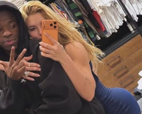 💥 Virginia Fonseca e Vini Jr. movimentam a internet com nova foto e declaração apaixonada