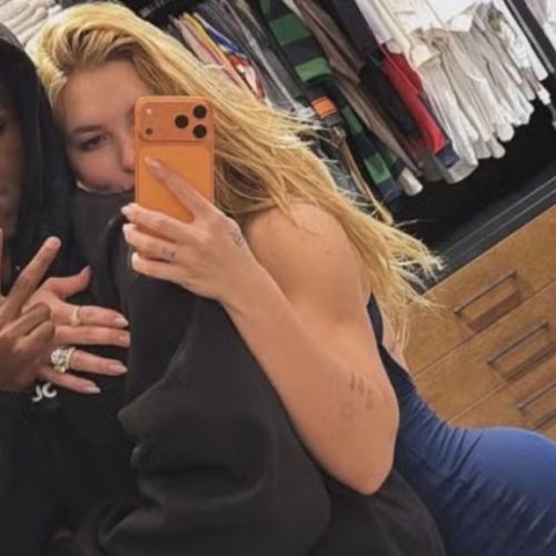 💥 Virginia Fonseca e Vini Jr. movimentam a internet com nova foto e declaração apaixonada