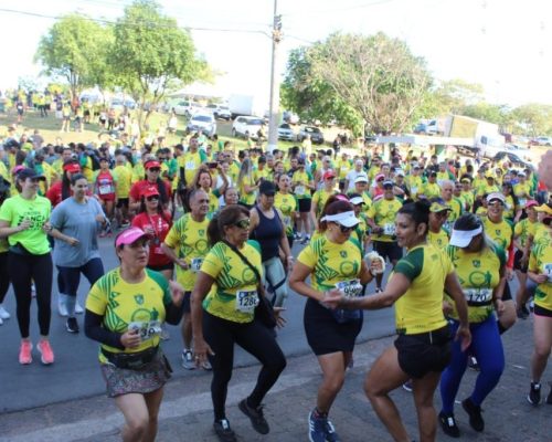 Corrida Homens do Mato da Polícia Militar reforça valorização profissional e saúde mental em 2025