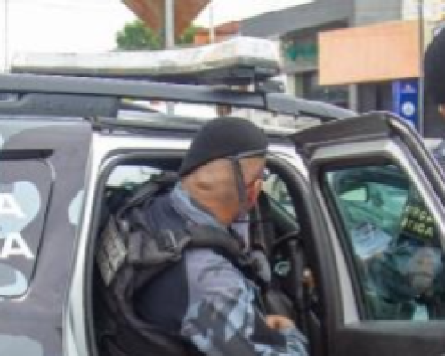 Homem com tornozeleira eletrônica morre em confronto com a PM em Rondonópolis