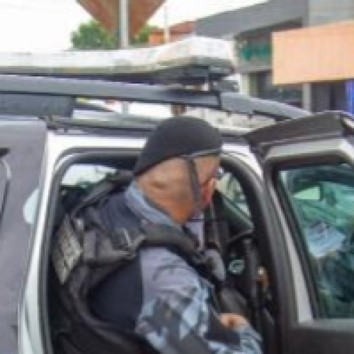 Homem com tornozeleira eletrônica morre em confronto com a PM em Rondonópolis