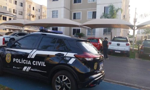 Polícias Civis do RN e de MT cumprem mandados contra autor de extorsão cibernética em Cuiabá