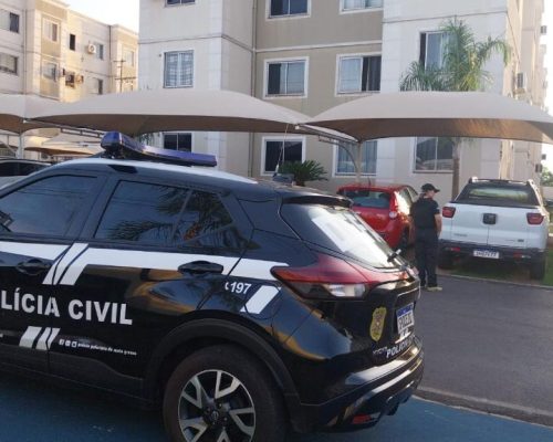 Polícias Civis do RN e de MT cumprem mandados contra autor de extorsão cibernética em Cuiabá