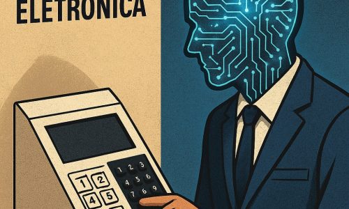 “Política 5.0: o voto, o WhatsApp e a inteligência artificial na era dos lobos digitais”