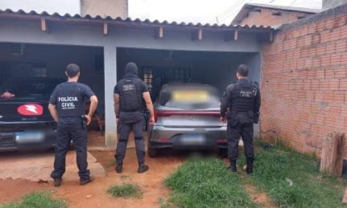 Operação Garateia: Polícia Civil cumpre 34 prisões contra facção criminosa no Norte de MT