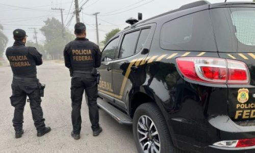 PF prende 4 e desmonta esquema que transportava quase 1 tonelada de cocaína em MT