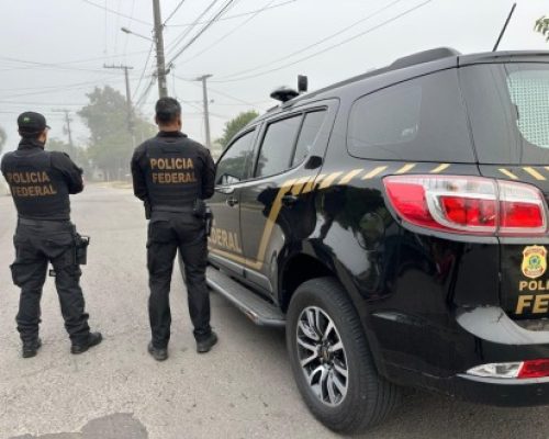 PF prende 4 e desmonta esquema que transportava quase 1 tonelada de cocaína em MT