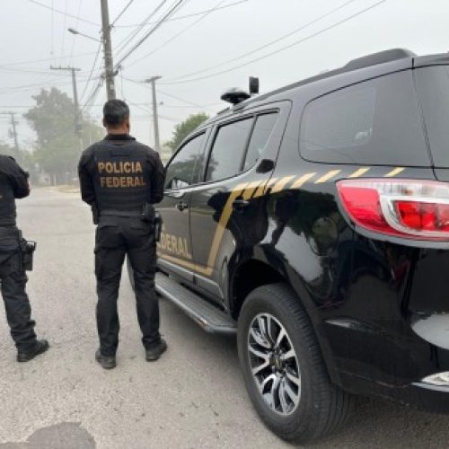 PF prende 4 e desmonta esquema que transportava quase 1 tonelada de cocaína em MT