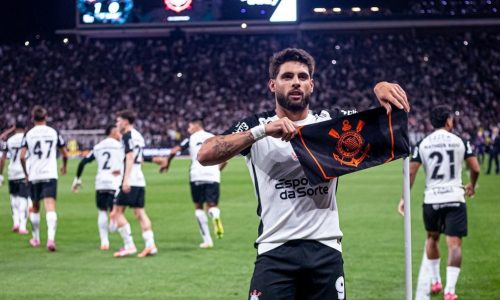 Corinthians vence o Majestoso, bate o São Paulo por 3 a 1 e sobe na tabela do Brasileirão
