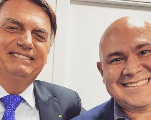 Abilio Brunini está entre nomes que Bolsonaro pediu autorização ao STF para visitar