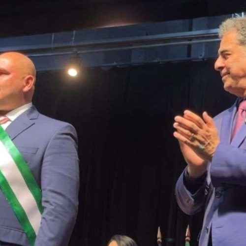 Abilio Brunini prometeu uma nova Cuiabá. E você, o que já percebeu que mudou?