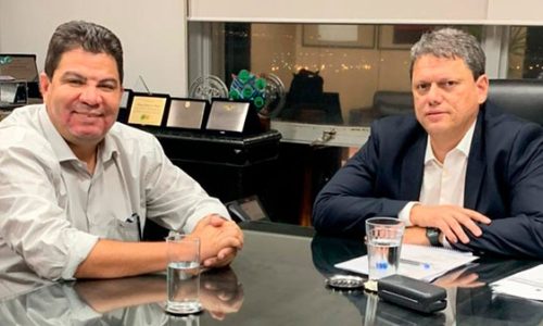 Cidinho vê direita indefinida e aponta Tarcísio como nome capaz de unificar o campo conservador em 2026