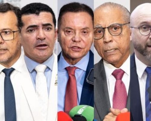 Pesquisa revela cenário inicial da disputa pela ALMT, mas eleição de 2026 promete reviravoltas