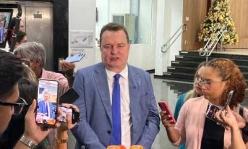 Max Russi destaca trabalho à frente do PSB e diz não ter sido comunicado sobre retorno de Pedro Taques ao comando da sigla