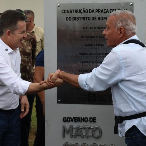 Investimentos do Governo vão inserir Nobres no cenário turístico nacional, afirma prefeito