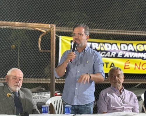 Após anos de espera, MT-010 será duplicada graças à atuação de Paulo Araújo; obra deve impulsionar segurança e desenvolvimento