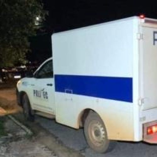 Adolescente é executado a tiros por dupla em motocicleta em Sinop