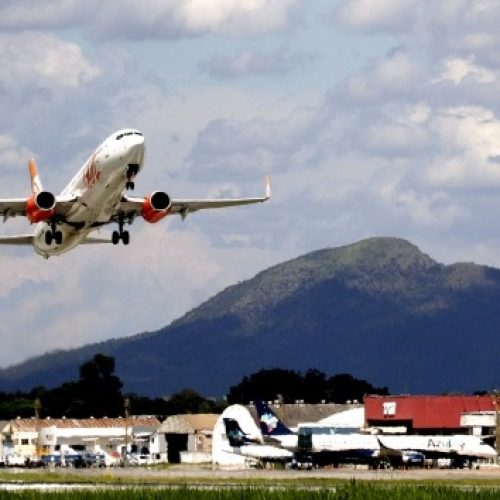 Governo de MT prepara programa de incentivo para atrair companhias aéreas internacionais