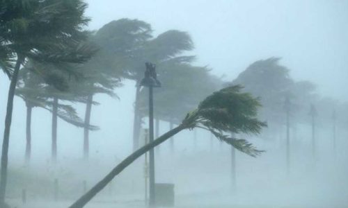 Ciclone extratropical deve provocar temporais e ventos acima de 100 km/h no Centro-Sul do país a partir desta terça-feira