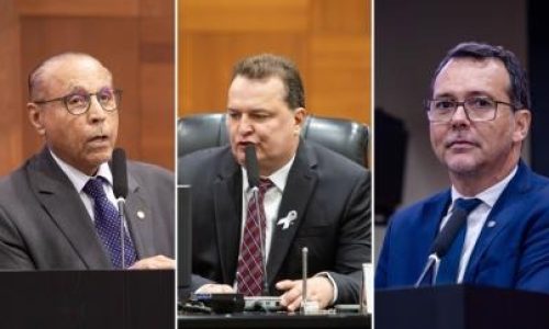 Indicação de Flávio Bolsonaro à Presidência divide lideranças em MT; Max Russi vê candidatura como forte e com potencial de crescimento