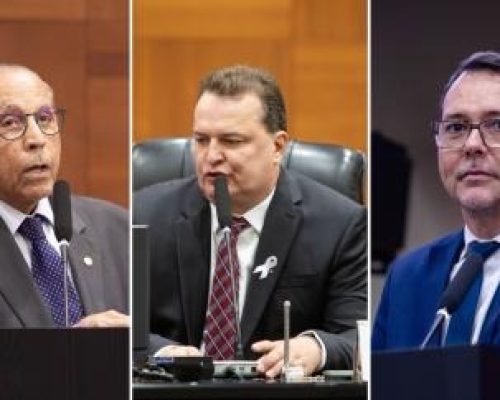 Indicação de Flávio Bolsonaro à Presidência divide lideranças em MT; Max Russi vê candidatura como forte e com potencial de crescimento