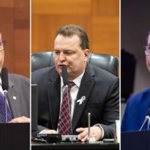 Indicação de Flávio Bolsonaro à Presidência divide lideranças em MT; Max Russi vê candidatura como forte e com potencial de crescimento