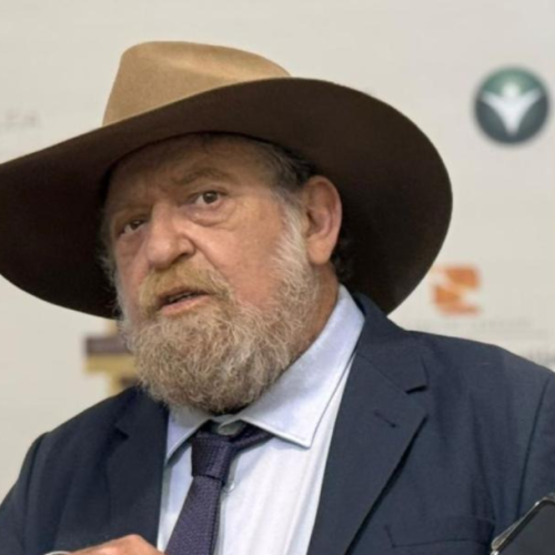 Barbudo afirma que Flávio pacifica a direita e acende alerta na esquerda após anúncio da pré-candidatura