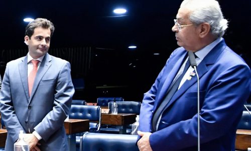 Fábio Garcia diz que candidatura de Jayme ao governo será discutida “no momento adequado” dentro do União Brasil