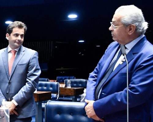 Fábio Garcia diz que candidatura de Jayme ao governo será discutida “no momento adequado” dentro do União Brasil