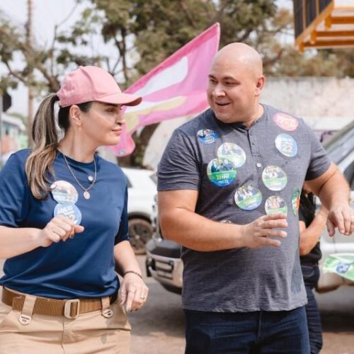 Orçamento de 2026 zera verba da Vice-Prefeitura e reacende questionamento: por que Abilio isola coronel Vânia?