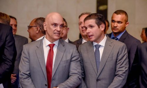 Decisão de Moraes sobre Zambelli reacende crise entre STF e Congresso e expõe disputa sobre quem pode cassar parlamentares