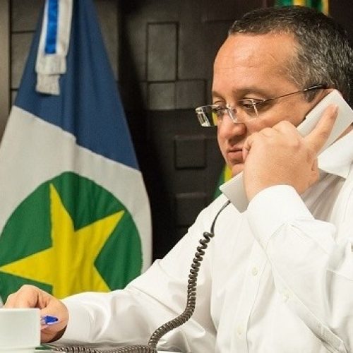 Com aval de Lula, Pedro Taques confirma ao MT Urgente que será pré-candidato ao Senado pelo PSB com apoio da Federação Brasil da Esperança