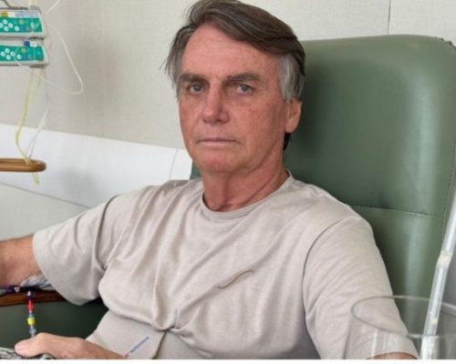 Bolsonaro será submetido a perícia médica nesta quarta; exame definirá autorização para cirurgia fora da prisão