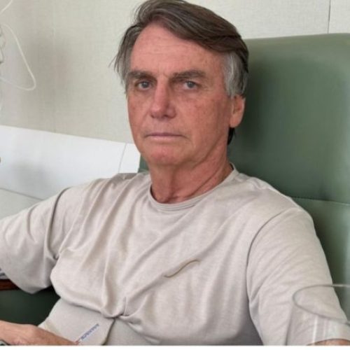 Bolsonaro será submetido a perícia médica nesta quarta; exame definirá autorização para cirurgia fora da prisão