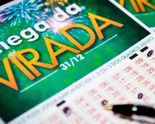Mega da Virada alcança recorde histórico de R$ 1 bilhão após novo acúmulo da Mega-Sena