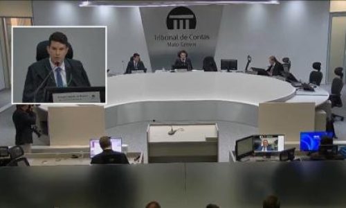 TCE-MT forma lista tríplice para vaga de Valter Albano; Alisson Alencar desponta como favorito para assumir cadeira histórica