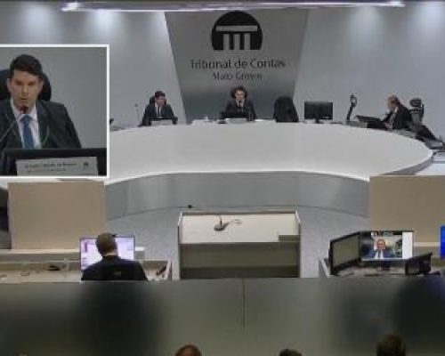 TCE-MT forma lista tríplice para vaga de Valter Albano; Alisson Alencar desponta como favorito para assumir cadeira histórica