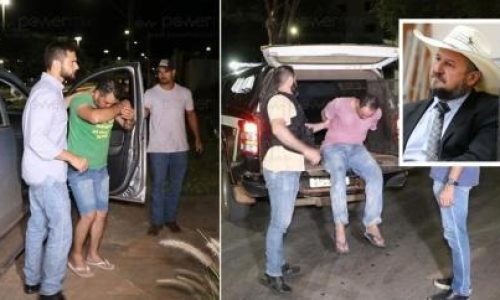 Às vésperas do júri da morte de sua filha, deputado Gilberto Cattani desabafa: “Não acredito mais em Justiça”