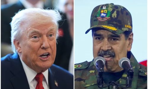 Trump afirma que EUA realizaram ataque de grande escala na Venezuela e capturaram Nicolás Maduro