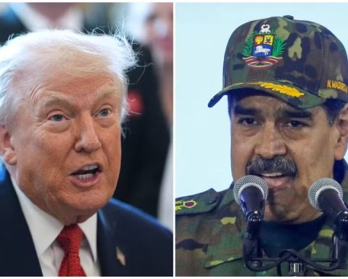 Trump afirma que EUA realizaram ataque de grande escala na Venezuela e capturaram Nicolás Maduro