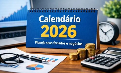 Calendário de 2026: ano terá mais feriadões e já indica quando vem a próxima folga